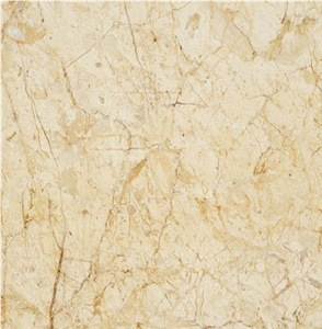 Bursa Cream Yellow Marble Tile