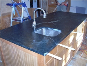 Buzio Soapstone