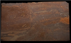 Cabernet Brown Granite Slab