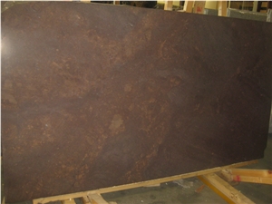 Cabernet Brown Granite Slab