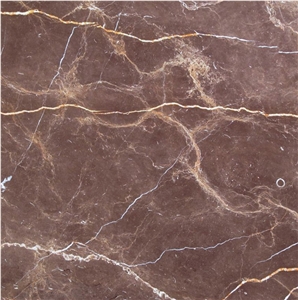 Caffe Brown Marble Tile