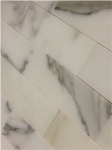 Calacatta Gold Marble Finished Product