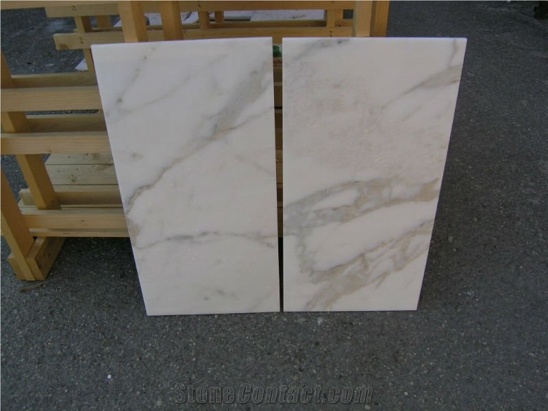 Calacatta Luna Marble Finished Product