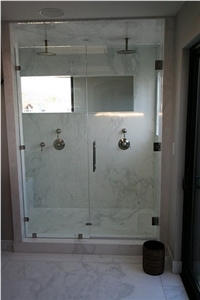 Calacatta Michelangelo Marble Finished Product