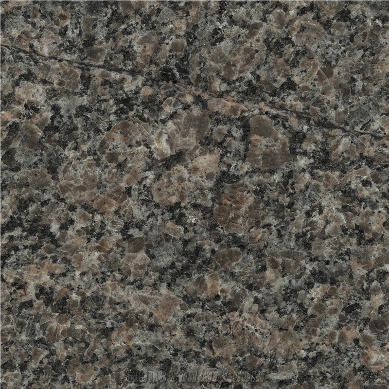 Caledonia Brown Granite Tile