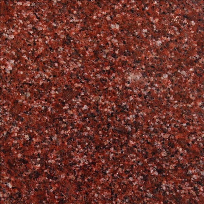 Caliber Red Granite 