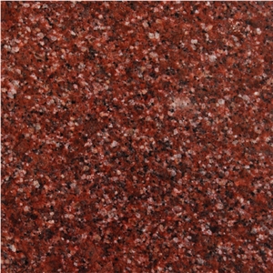 Caliber Red Granite