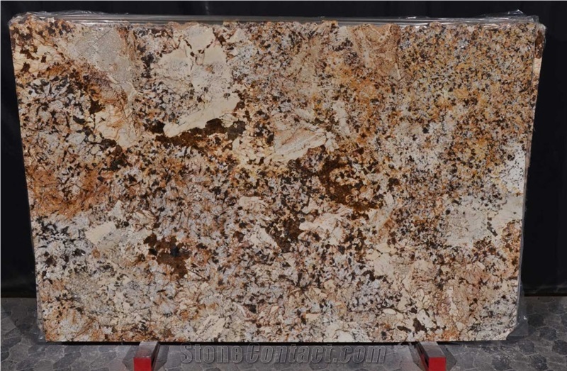 Calico Granite Slab