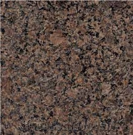 California Brown Granite 