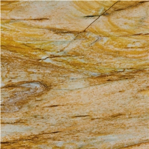 Calypso Gold Quartzite Tile