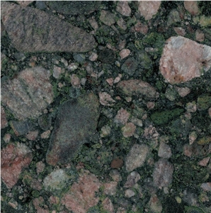 Calypso Green Granite