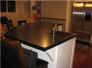Cambrian Black Granite Finished Product