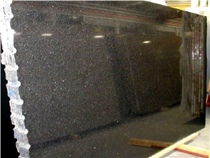 Cambrian Black Granite Slab