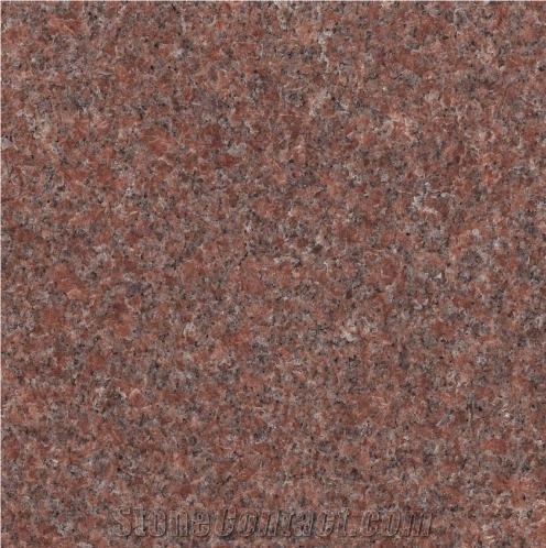 Canadian Red Granite 