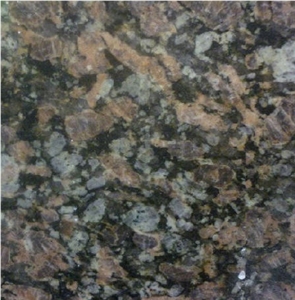 Cape Brown Granite