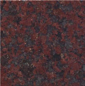 Cape Red Granite