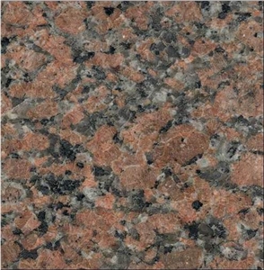 Cardinal Red Granite