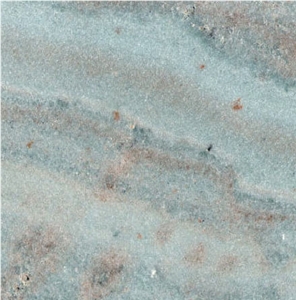 Caribbean Blue Quartzite