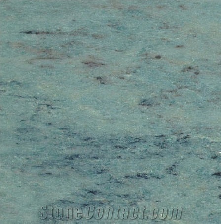 Caribbean Blue Quartzite Tile