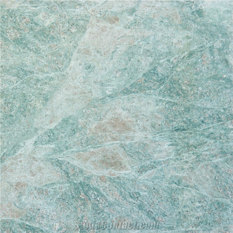 Caribbean Green Granite 