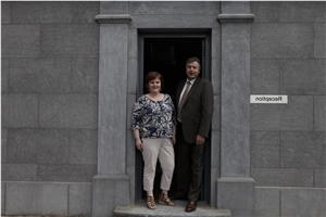 Carlow Blue Limestone