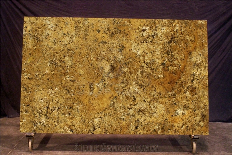Carmel Gold Granite Slab