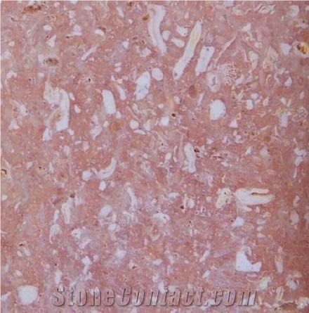 Carmen Pink Limestone 