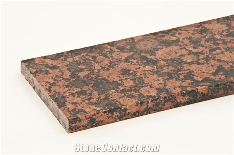 Carmen Red Granite Finished Product