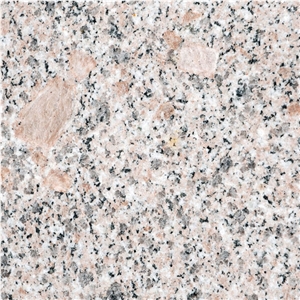 Cascade Coral Granite