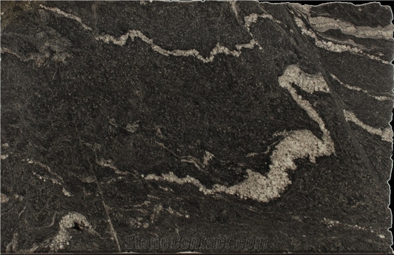 Cavalete Black Granite Slab