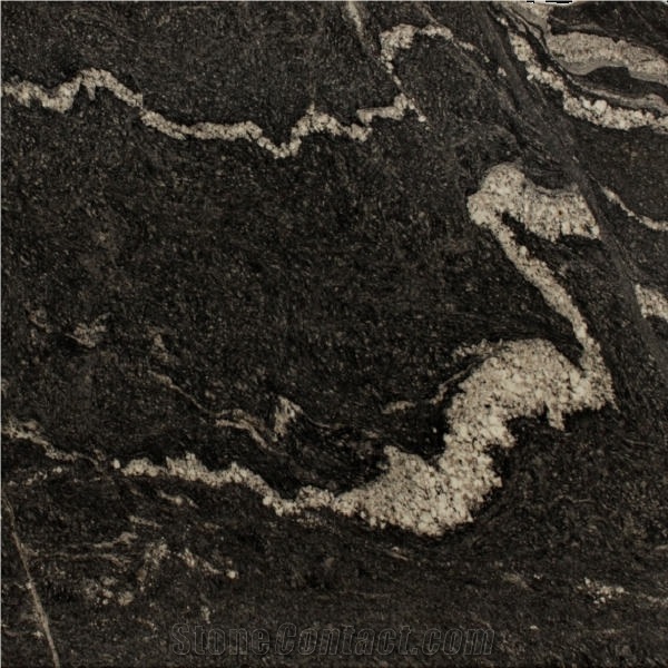 Cavalete Black Granite 