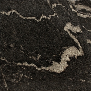 Cavalete Black Granite