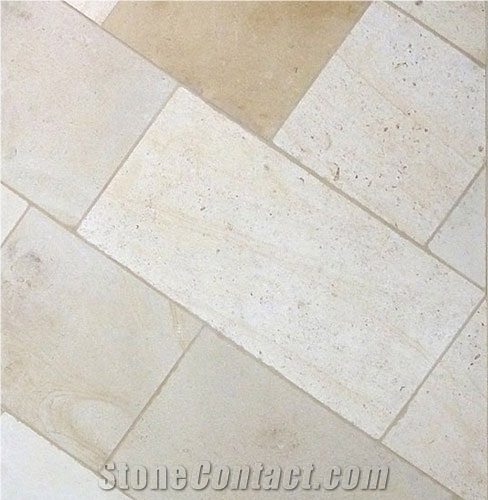 Chanceaux Limestone Finished Product