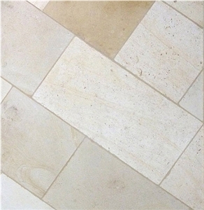 Chanceaux Limestone Finished Product