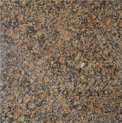 Cheetah Brown Granite 