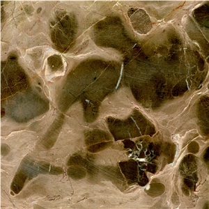 Cheetah Brown Marble