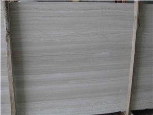 Chenille White Marble