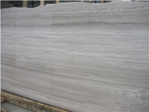 Chenille White Marble