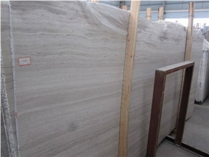 Chenille White Marble