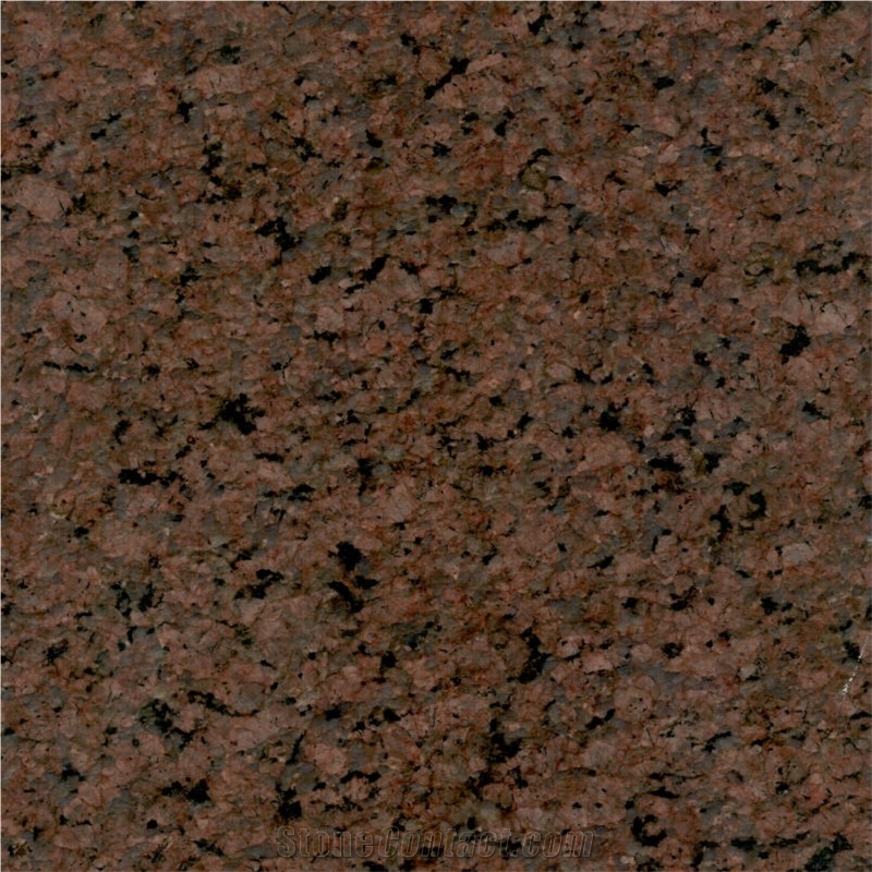 Cherry Brown Granite 