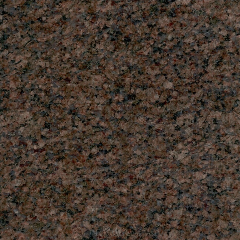Cherry Brown Granite Tile