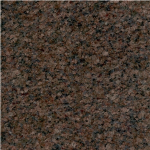 Cherry Brown Granite