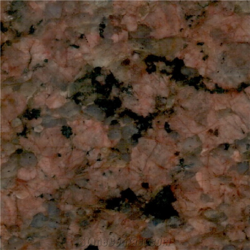 Cherry Brown Granite Tile