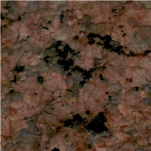 Cherry Brown Granite