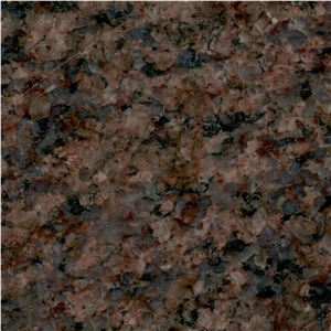 Cherry Brown Granite