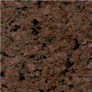 Cherry Brown Granite