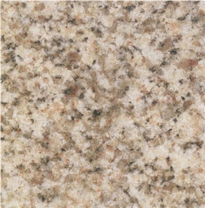 Cherry Red Lushan Granite