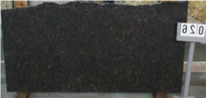 Chestnut Brown Granite Slab