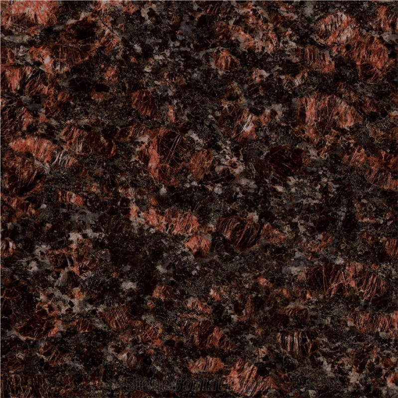 Chestnut Brown Granite 