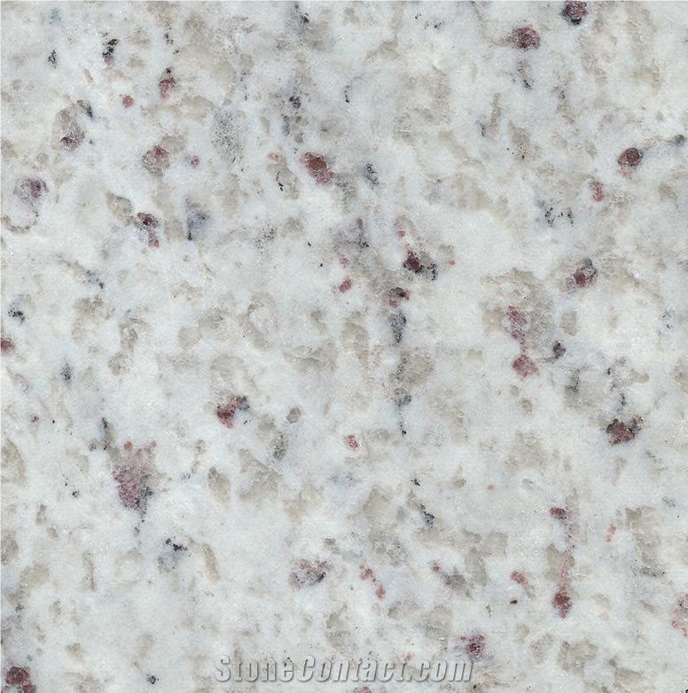Chida White Granite 